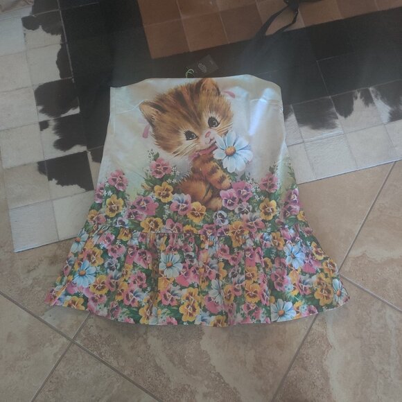 Lazy Oaf Dresses & Skirts - Lazy Oaf dress size XL  New